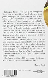 Éloge Du Silence, 1