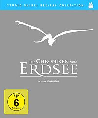 Die Chroniken von Erdsee [Blu-ray], 2