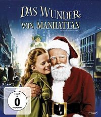 Das Wunder von Manhattan [Blu-ray], 2
