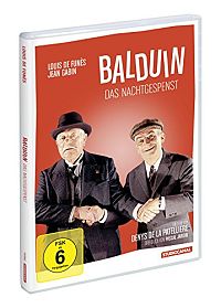 Balduin, das Nachtgespenst [DVD], 3