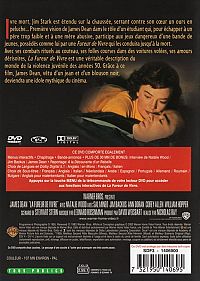 La fureur de vivre [DVD], 1