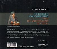Die Heilerin von Canterbury und die Bruderschaft des Todes, 1