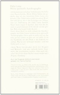 Meine spirituelle Autobiographie, 1