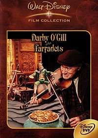 Darby O'Gill et les farfadets  [DVD], 1