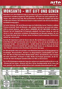 Monsanto - Mit Gift und Genen [DVD], 1