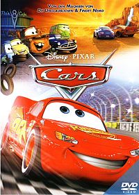 Cars [DVD], 1