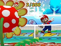 Mario Power Tennis [Nintendo Gamecube], 3