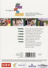 Vier Frauen und ein Todesfall - Staffel 3  [DVD], 1