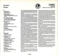 Spanien - Espagne [Vinyl], 1