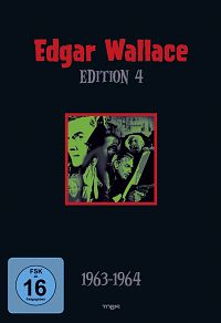 Edgar Wallace Edition 4 [DVD], 1