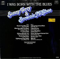 I Was Born With The Blues [Vinyl], 1