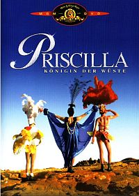 Priscilla, folle du désert [DVD], 1