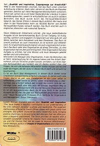 Qualität und Inspiration, 1