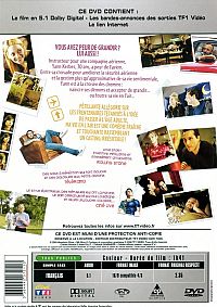 Ma vie en l'air [DVD], 2