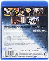 Final Fantasy 7 - Advent Children [Blu-ray], 1