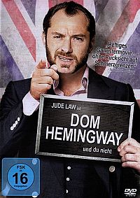 Dom Hemingway [DVD], 1