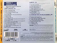 Fresa Y Chocolate [CD], 1