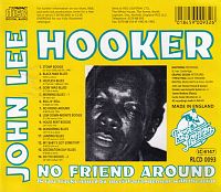 No Friend Around [CD], 1