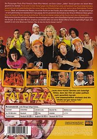 Fat Pizza [DVD], 1