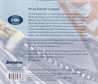 Der Wohlstand kommt in langen Wellen, 1