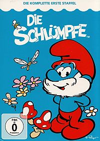Die Schlümpfe - Staffel 1 [DVD], 1