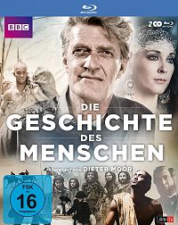 Die Geschichte des Menschen  [Blu-ray], 1
