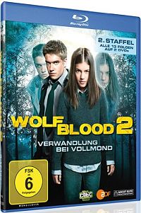 Wolfblood - Verwandlung bei Vollmond - Staffel 2 [Blu-ray], 1