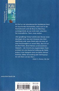 Chronik eines angekündigten Todes, 1