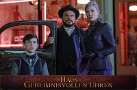 Das Haus der geheimnisvollen Uhren [Blu-ray], 5