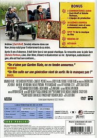 Garden State [DVD], 2