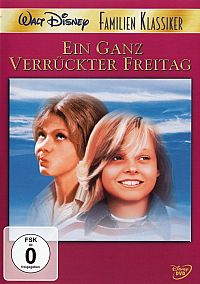 Ein ganz verrückter Freitag [DVD], 1