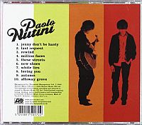 These Streets [CD], 1