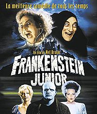 Frankenstein Junior [DVD], 2