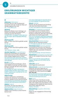 Grammatik kurz und bündig, 5