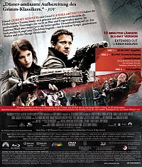 Hänsel & Gretel - Hexenjäger [Blu-ray 3D], 2