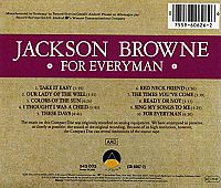 For Everyman [CD], 1