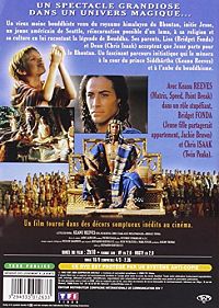 Little Buddha [DVD], 1