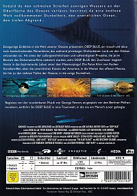 Deep Blue - Entdecke das Geheimnis der Ozeane [DVD], 1