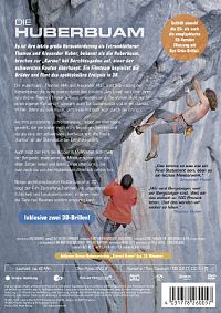 Die Huberbuam [DVD], 2