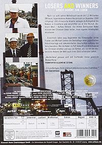 Losers and Winners [DVD], 2
