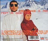 I am Not a Doctor [CD], 1