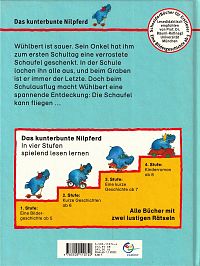 Wühlbert rettet den Schulausflug, 1