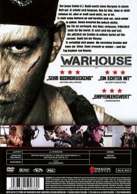 Warhouse - Kriegszustand [DVD], 1