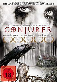 Conjurer - Manche Sünden werden nicht vergessen [DVD], 1