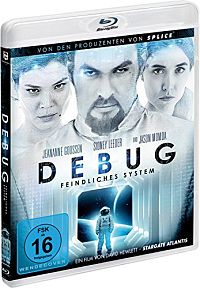 Debug - Feindliches System [Blu-ray], 4