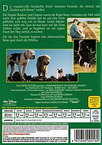 Zurück nach Hause [DVD], 2