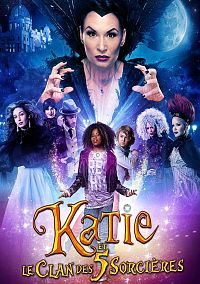 Katie et le clan des 5 sorcières [DVD], 1
