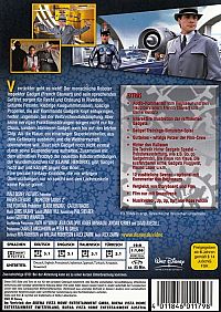 Inspektor Gadget 2 [DVD], 1