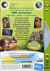 Je découvre les animaux - Vol. 2 [DVD], 1