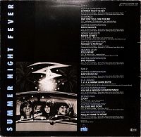 Summer Night Fever [Vinyl], 1